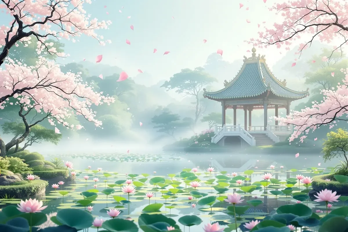 古风雅韵 · 浮生一梦 精选合集封面