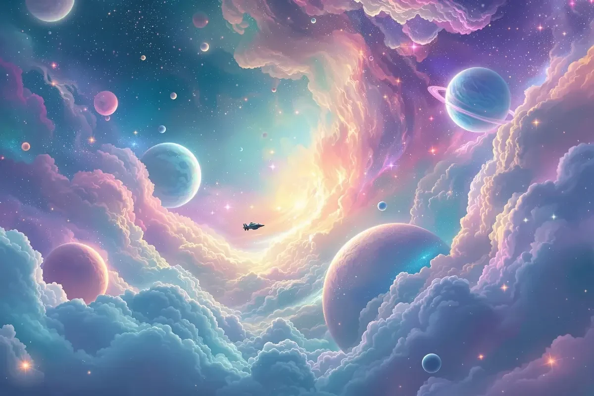 科幻漫游 · 星际之旅 精选合集封面